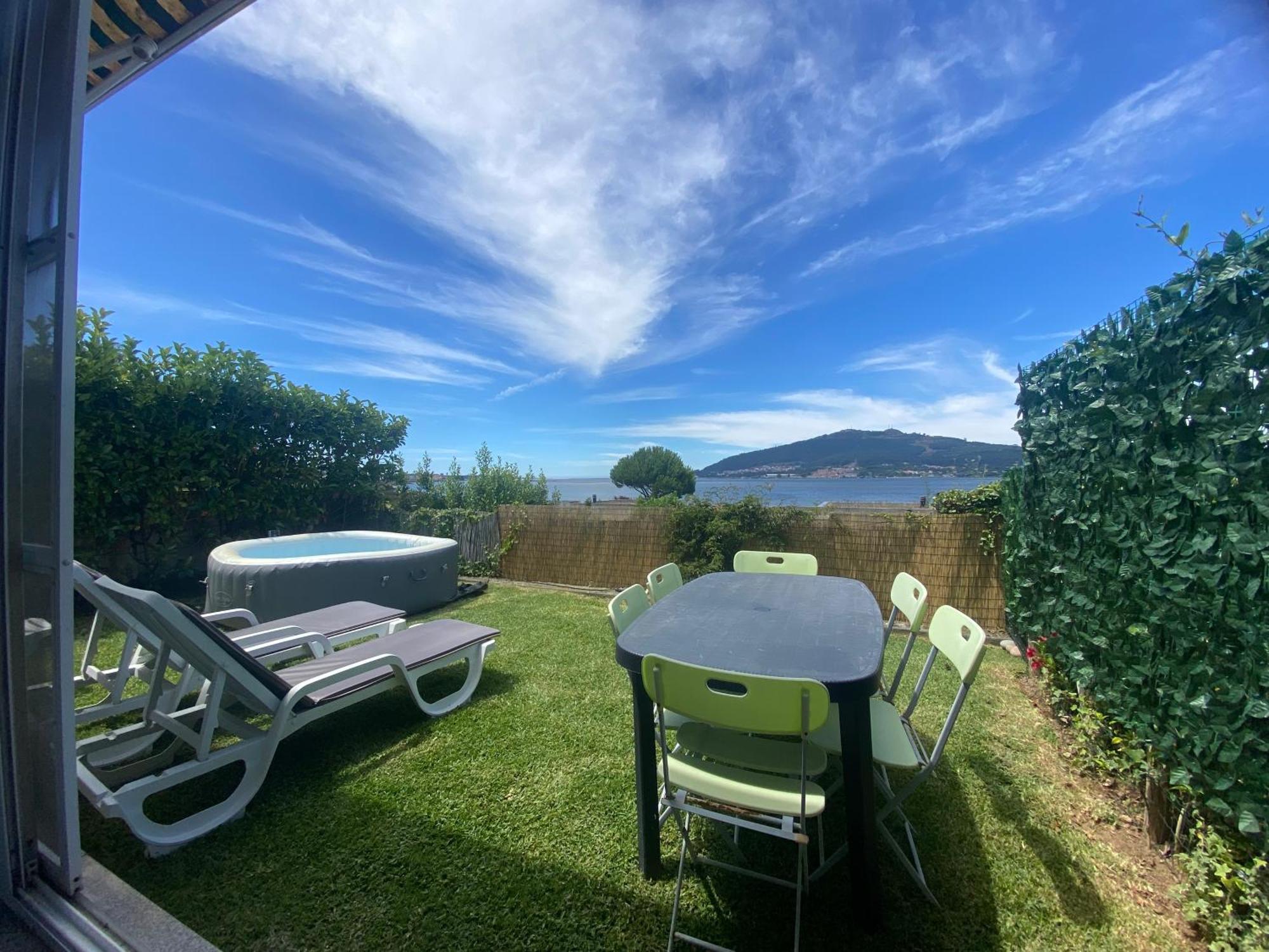 Vistas Do Minho Villa Caminha Exterior photo